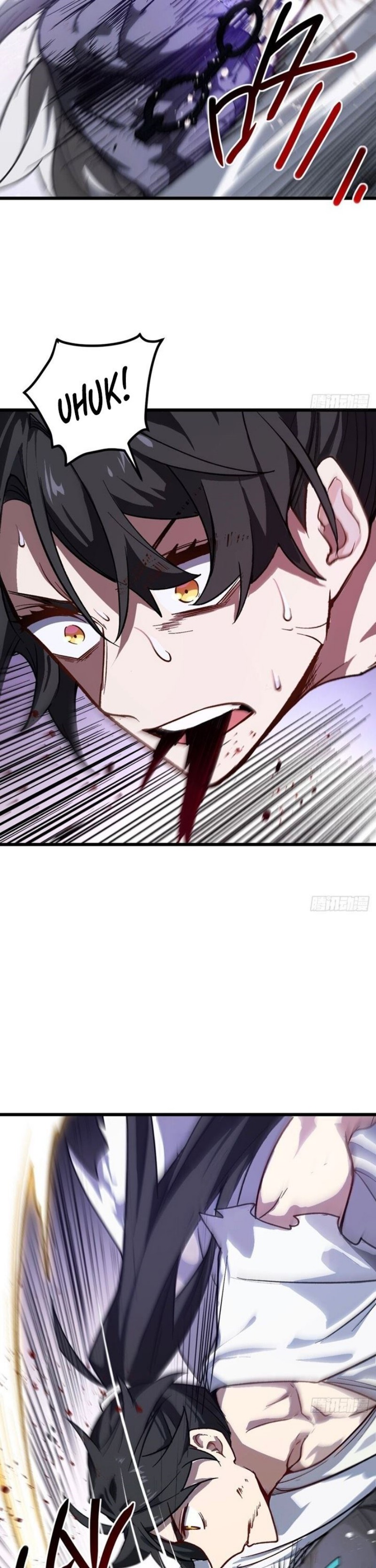 Scoring the Sacred Body of the Ancients from the Get-go Chapter 60 Gambar 11