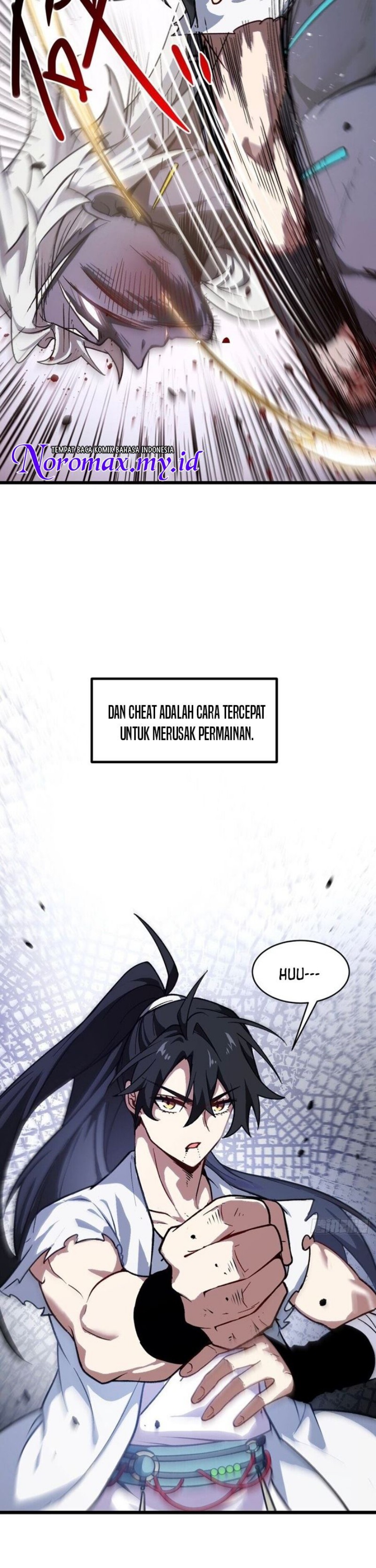 Scoring the Sacred Body of the Ancients from the Get-go Chapter 60 Gambar 12