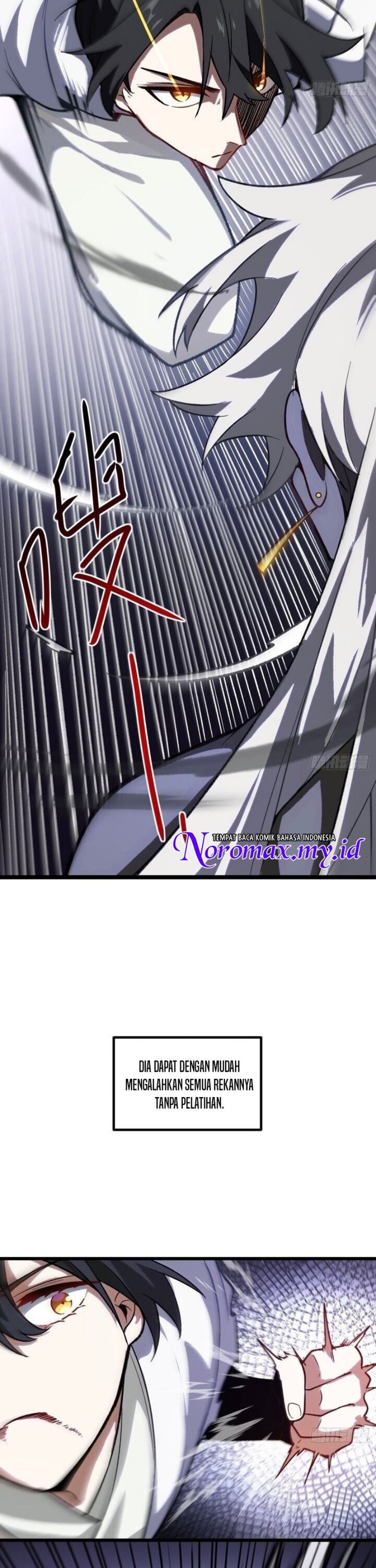 Scoring the Sacred Body of the Ancients from the Get-go Chapter 60 Gambar 14