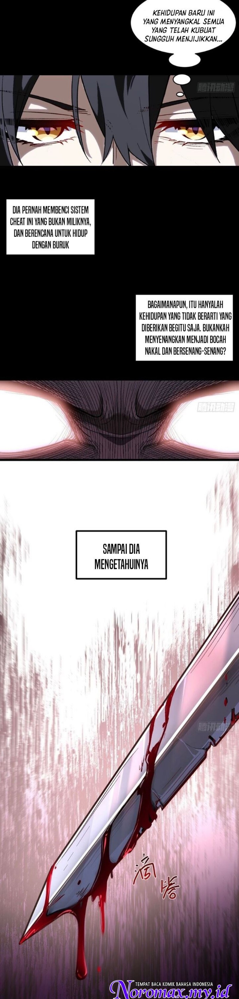Scoring the Sacred Body of the Ancients from the Get-go Chapter 60 Gambar 17