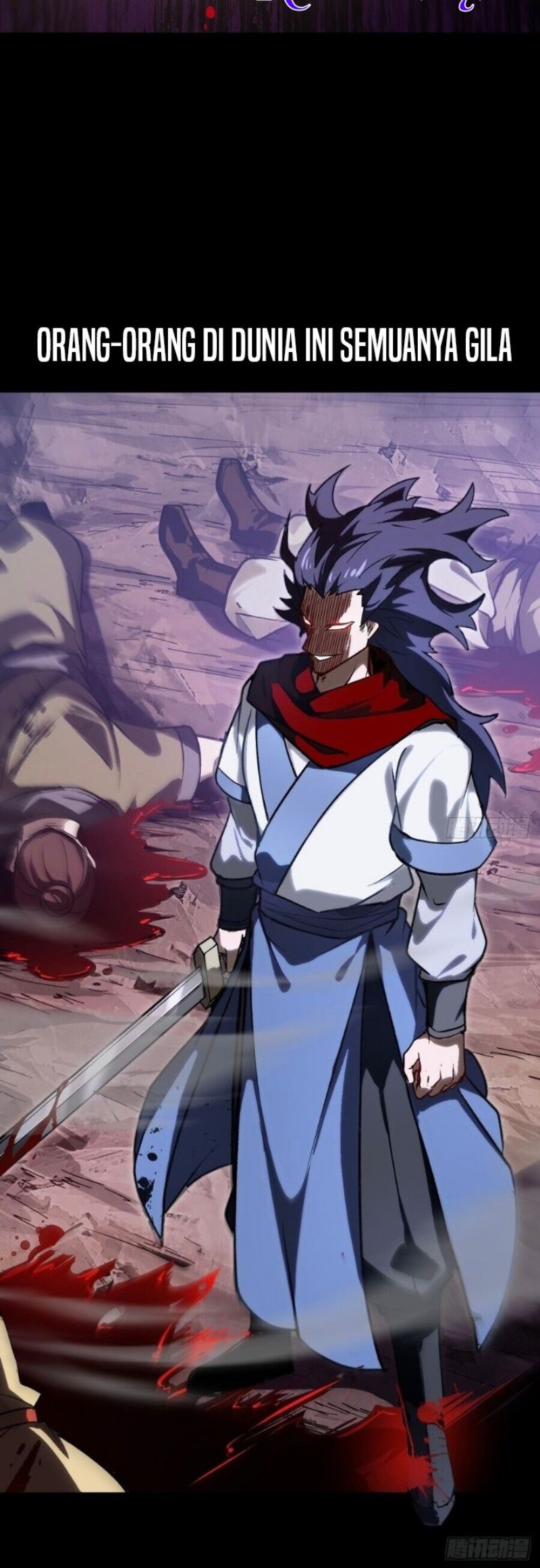Scoring the Sacred Body of the Ancients from the Get-go Chapter 60 Gambar 18