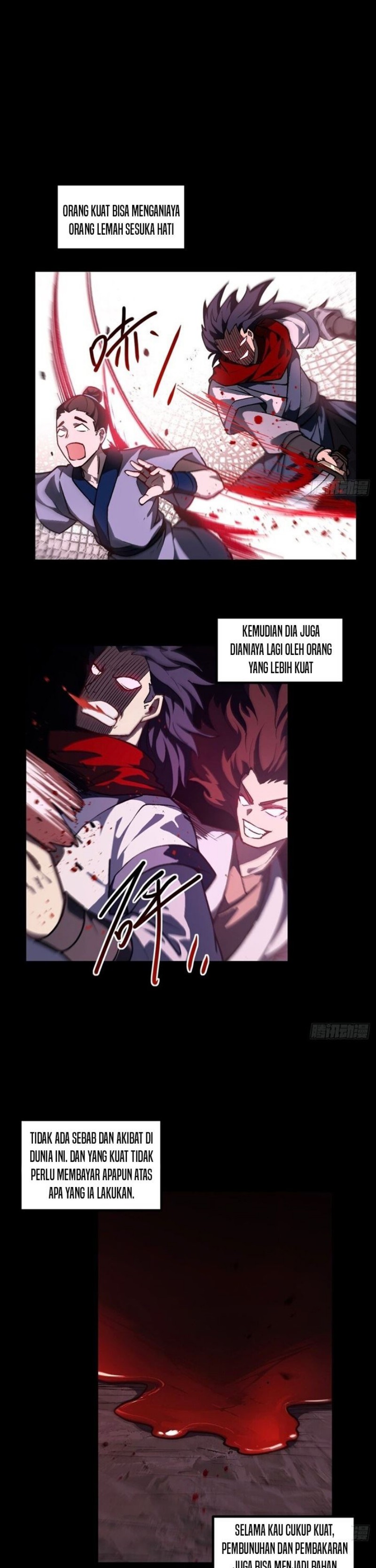 Scoring the Sacred Body of the Ancients from the Get-go Chapter 60 Gambar 19