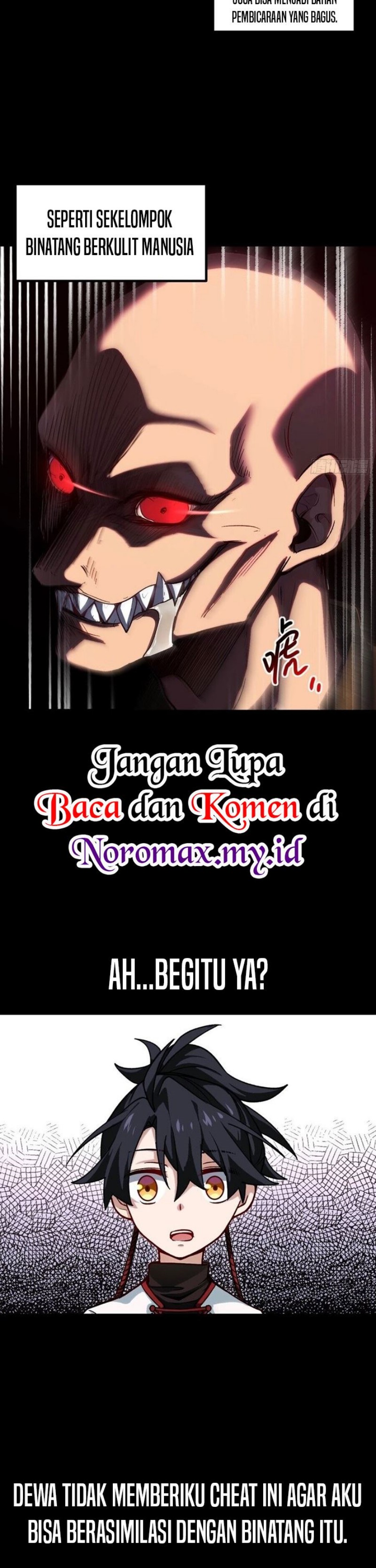 Scoring the Sacred Body of the Ancients from the Get-go Chapter 60 Gambar 20