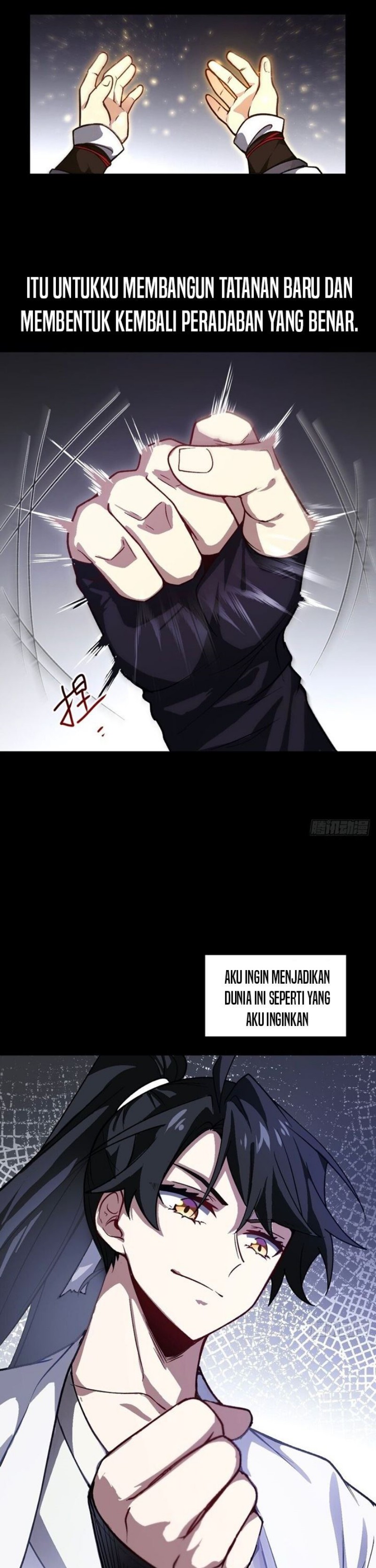 Scoring the Sacred Body of the Ancients from the Get-go Chapter 60 Gambar 21