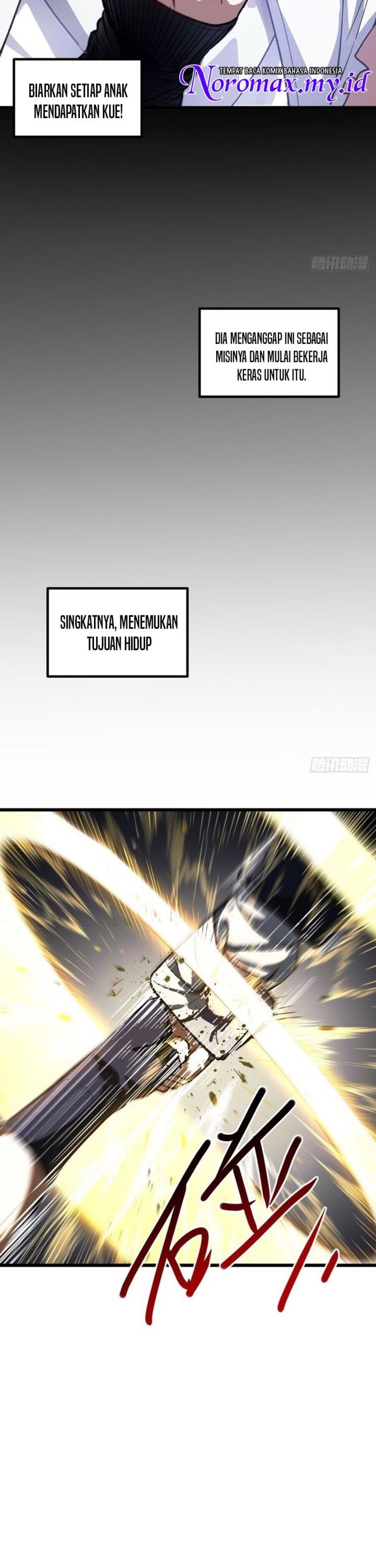 Scoring the Sacred Body of the Ancients from the Get-go Chapter 60 Gambar 22