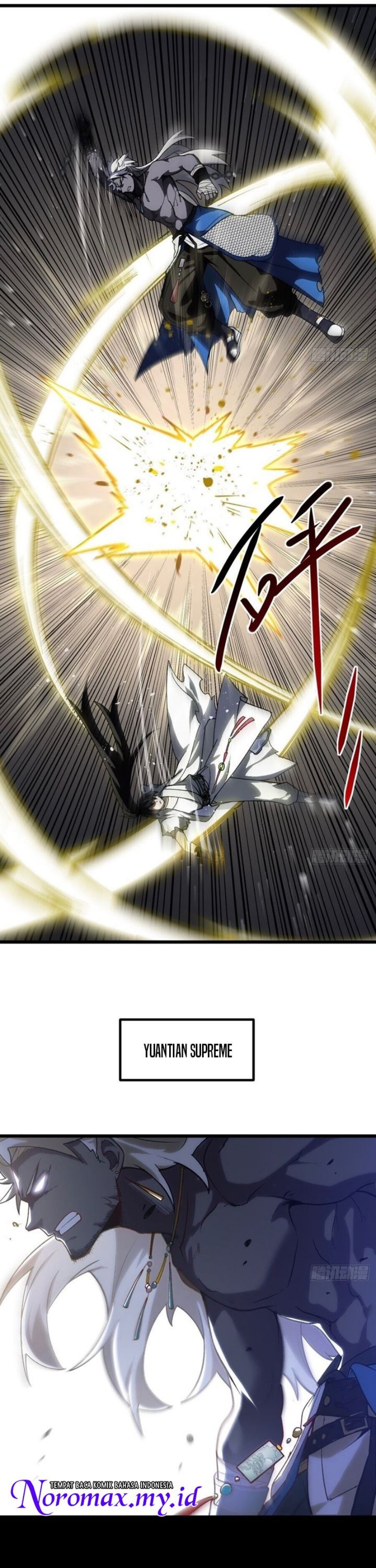 Scoring the Sacred Body of the Ancients from the Get-go Chapter 60 Gambar 23