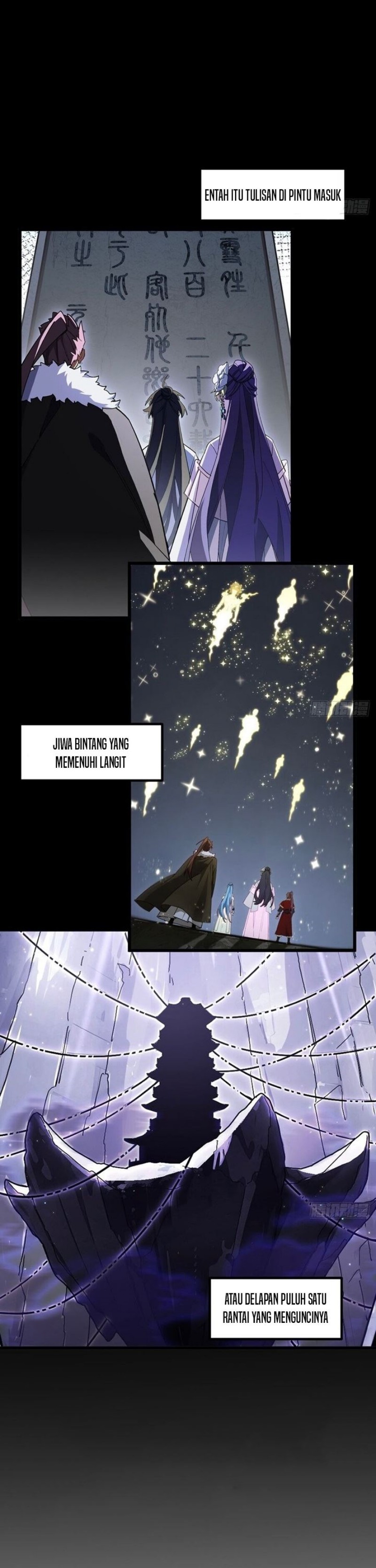 Scoring the Sacred Body of the Ancients from the Get-go Chapter 60 Gambar 24