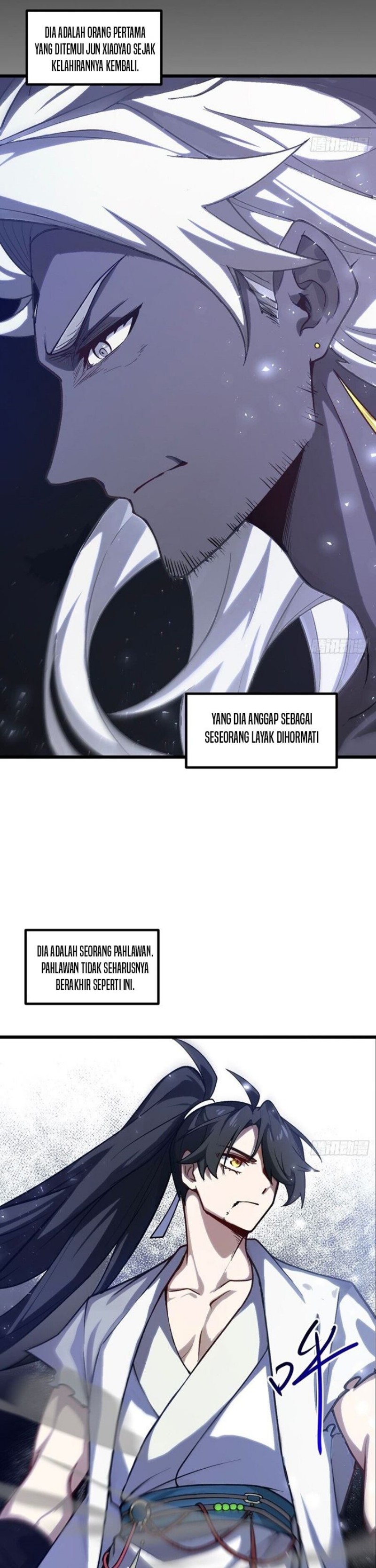 Scoring the Sacred Body of the Ancients from the Get-go Chapter 60 Gambar 25