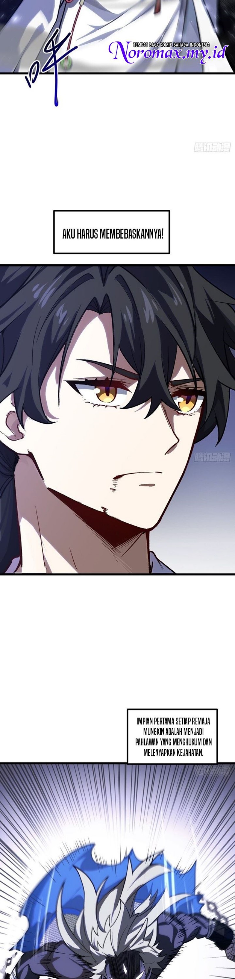Scoring the Sacred Body of the Ancients from the Get-go Chapter 60 Gambar 26