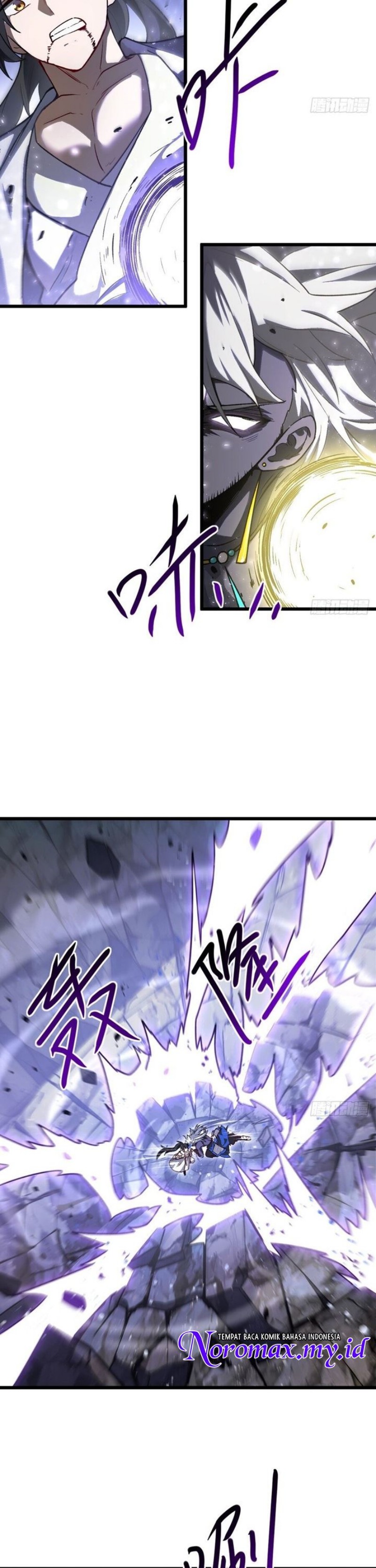 Scoring the Sacred Body of the Ancients from the Get-go Chapter 60 Gambar 28