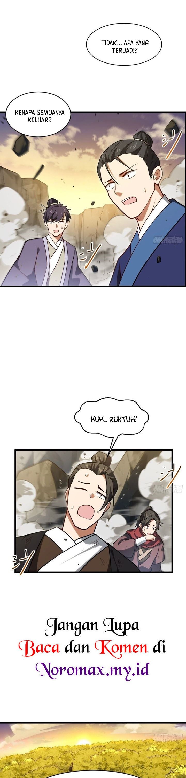 Scoring the Sacred Body of the Ancients from the Get-go Chapter 62 Gambar 10