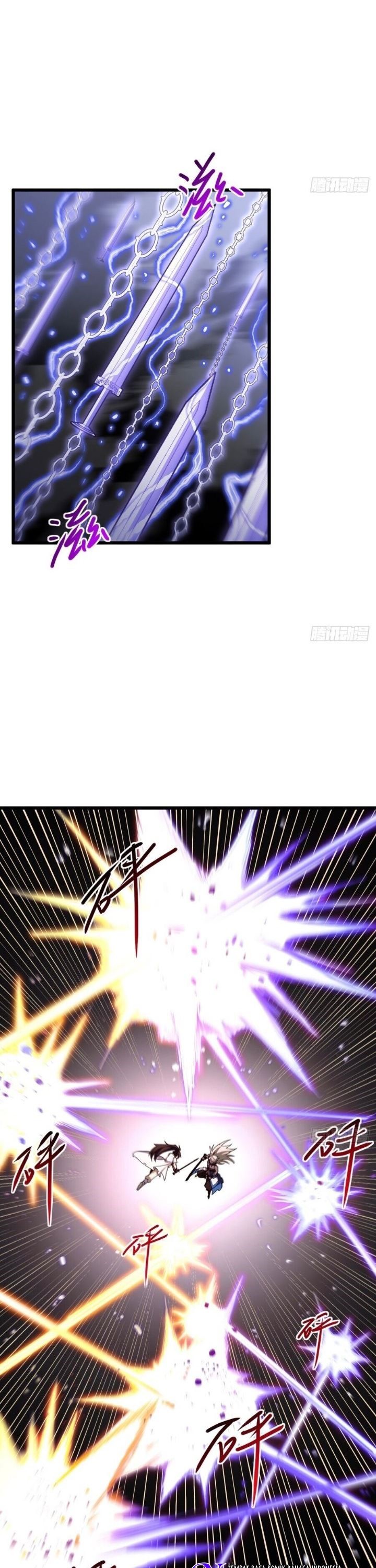 Scoring the Sacred Body of the Ancients from the Get-go Chapter 62 Gambar 15