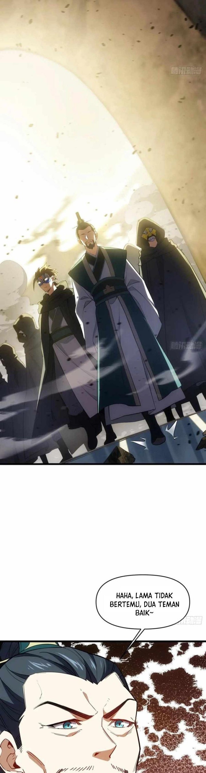 Scoring the Sacred Body of the Ancients from the Get-go Chapter 66 Gambar 4