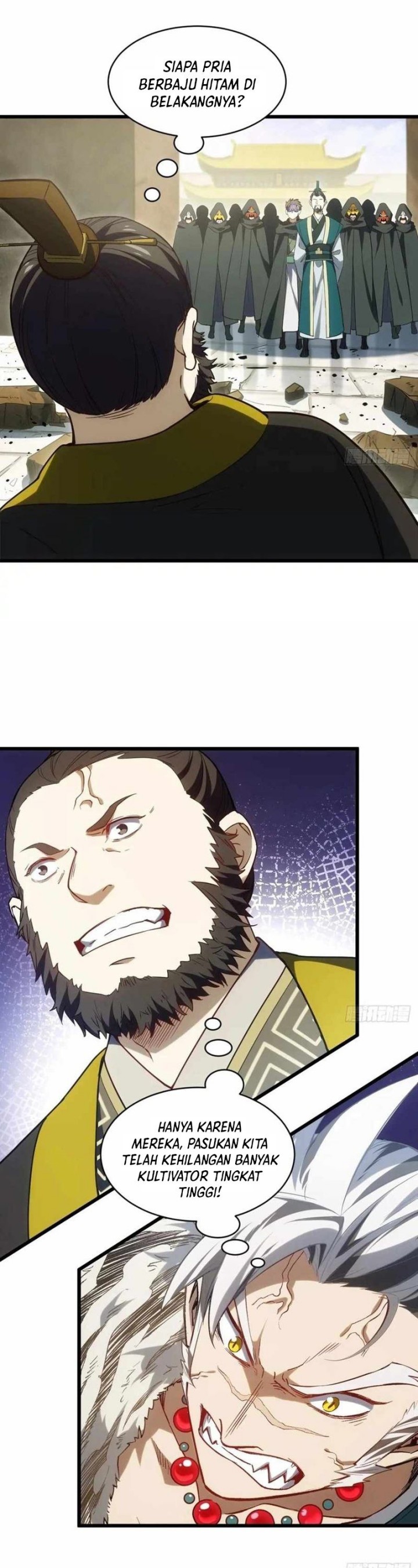 Scoring the Sacred Body of the Ancients from the Get-go Chapter 66 Gambar 6