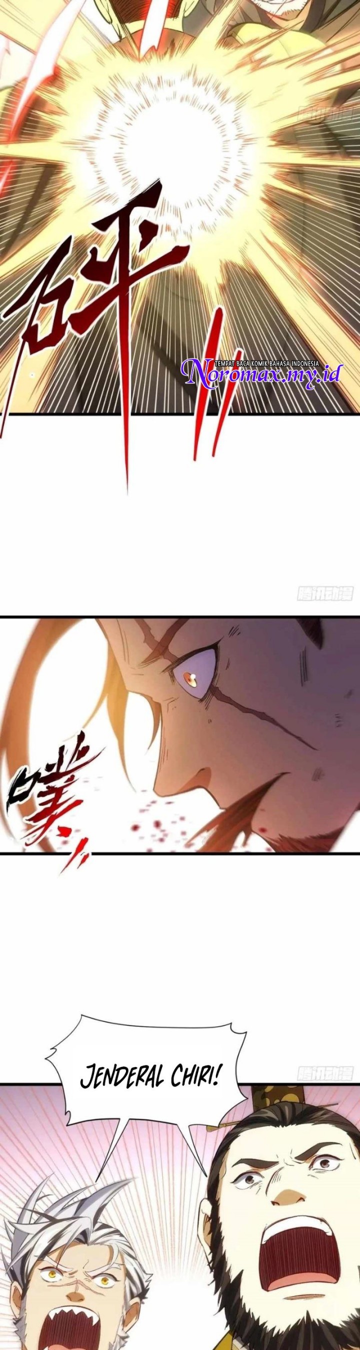 Scoring the Sacred Body of the Ancients from the Get-go Chapter 66 Gambar 14