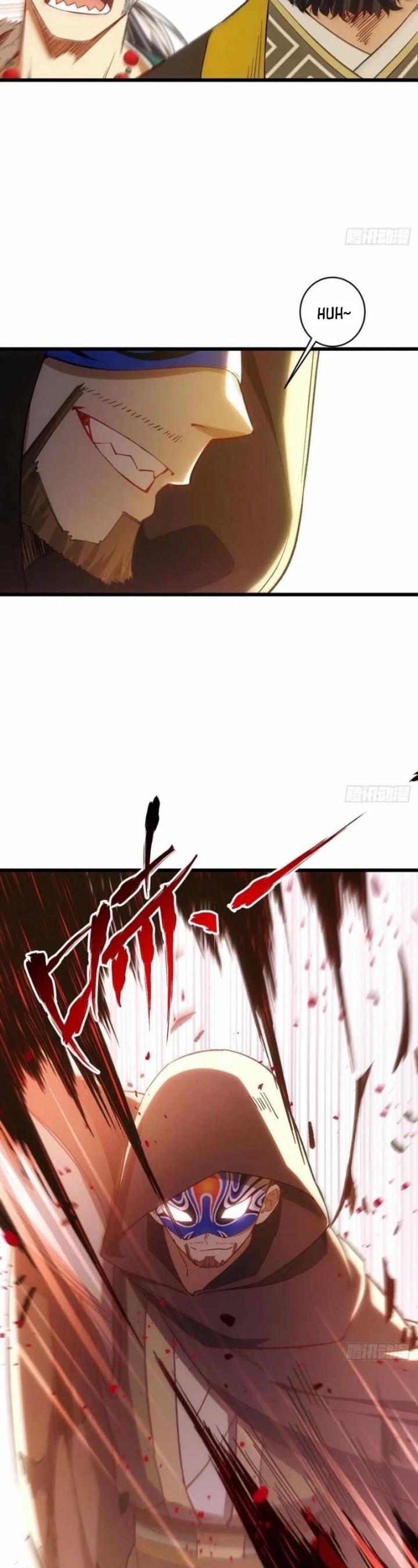 Scoring the Sacred Body of the Ancients from the Get-go Chapter 66 Gambar 15
