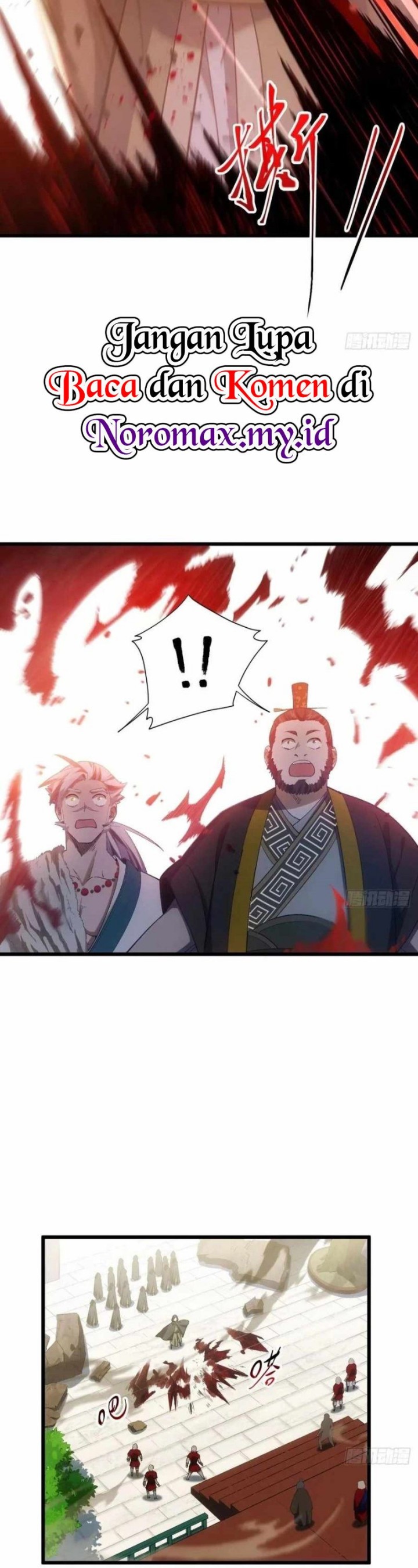 Scoring the Sacred Body of the Ancients from the Get-go Chapter 66 Gambar 16