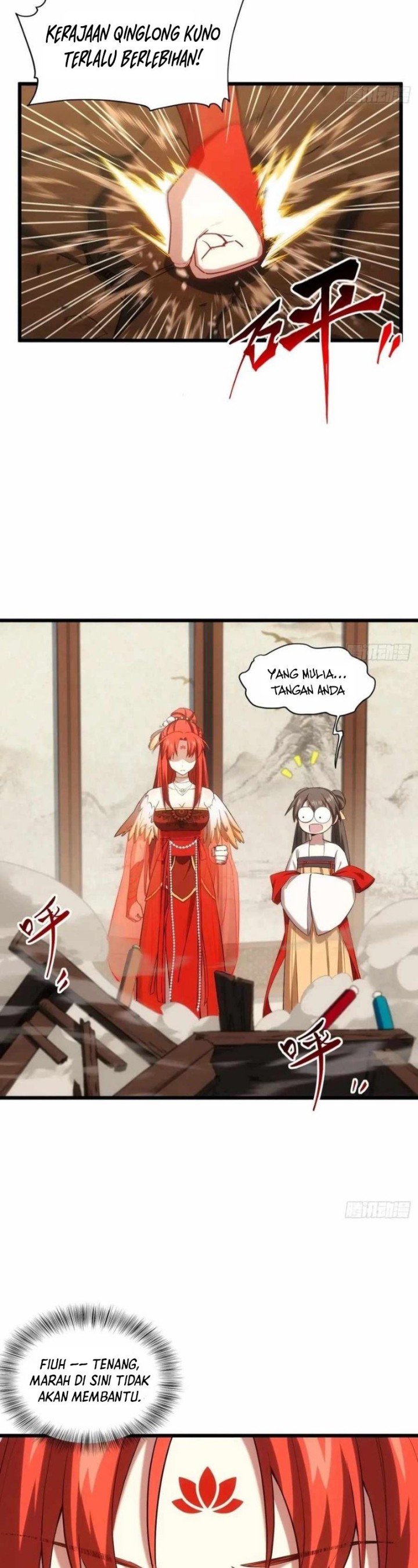 Scoring the Sacred Body of the Ancients from the Get-go Chapter 66 Gambar 18