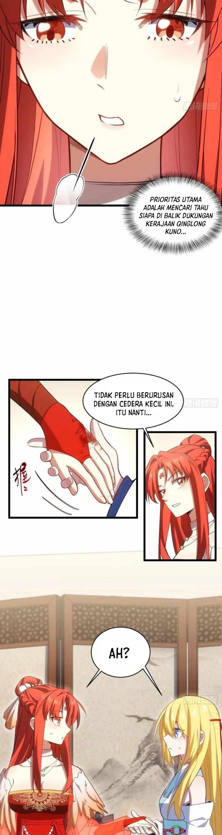 Scoring the Sacred Body of the Ancients from the Get-go Chapter 66 Gambar 19