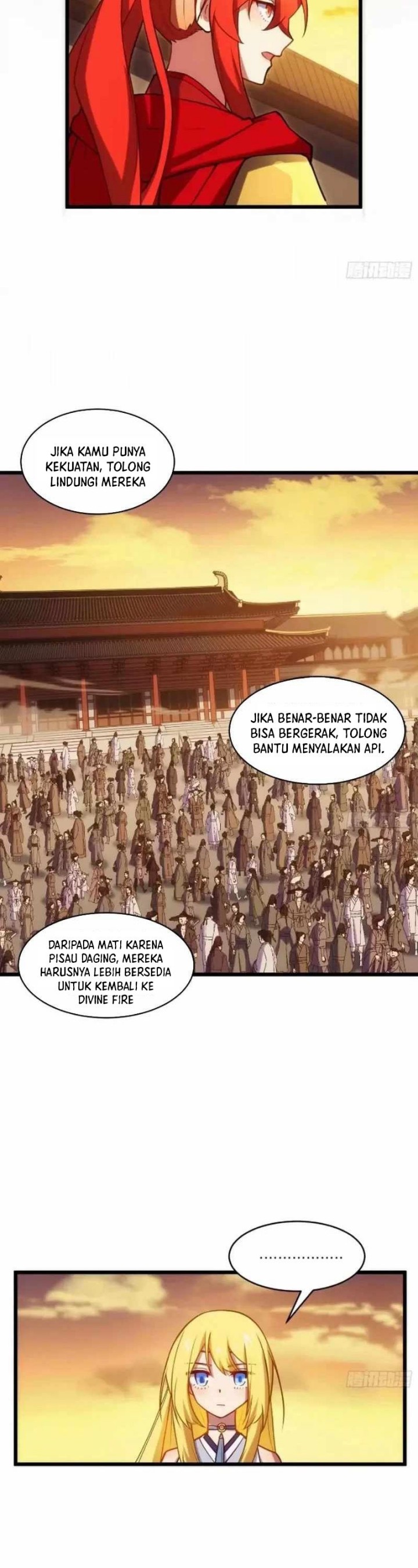 Scoring the Sacred Body of the Ancients from the Get-go Chapter 67 Gambar 17
