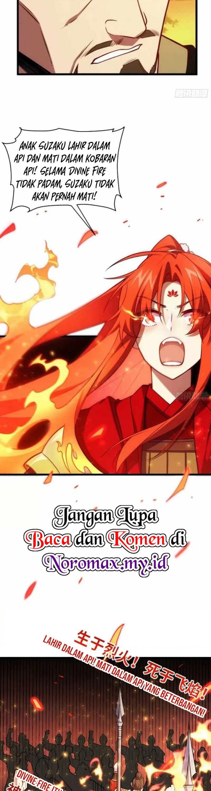 Scoring the Sacred Body of the Ancients from the Get-go Chapter 67 Gambar 28