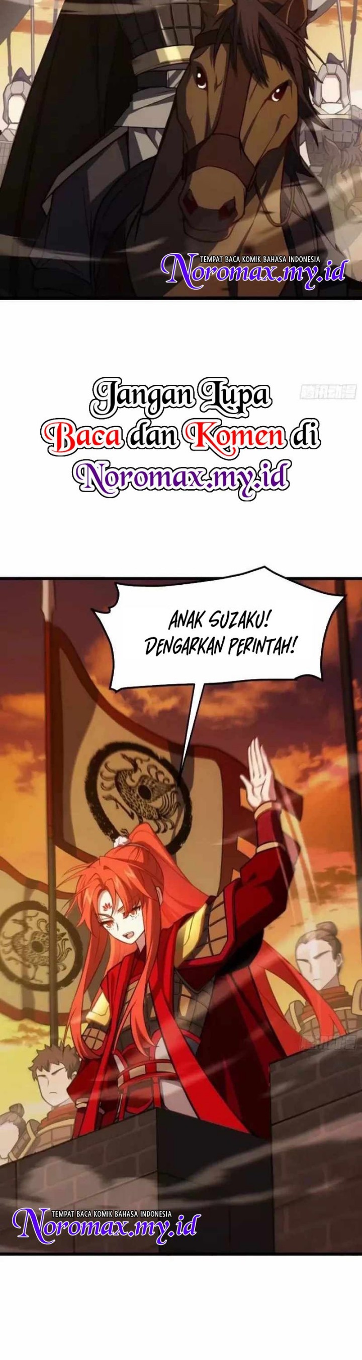 Scoring the Sacred Body of the Ancients from the Get-go Chapter 67 Gambar 31