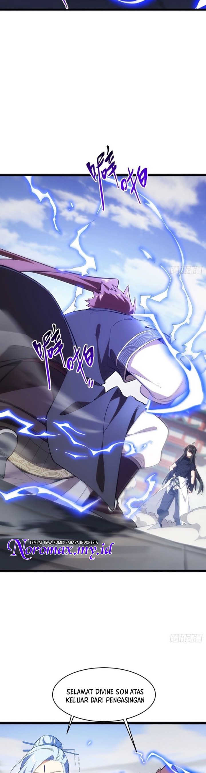 Scoring the Sacred Body of the Ancients from the Get-go Chapter 68 Gambar 7