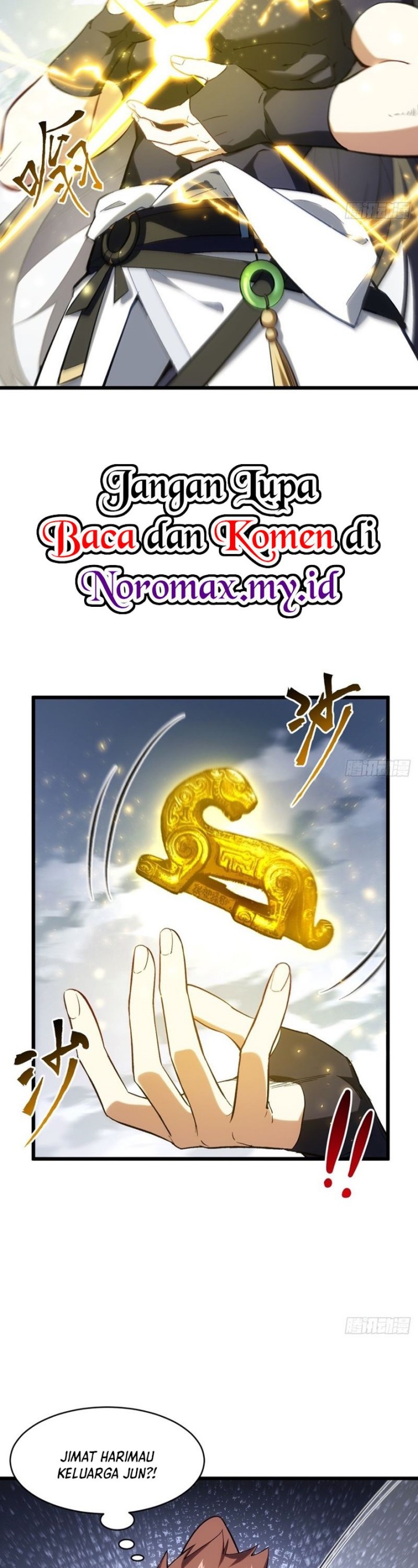 Scoring the Sacred Body of the Ancients from the Get-go Chapter 68 Gambar 11