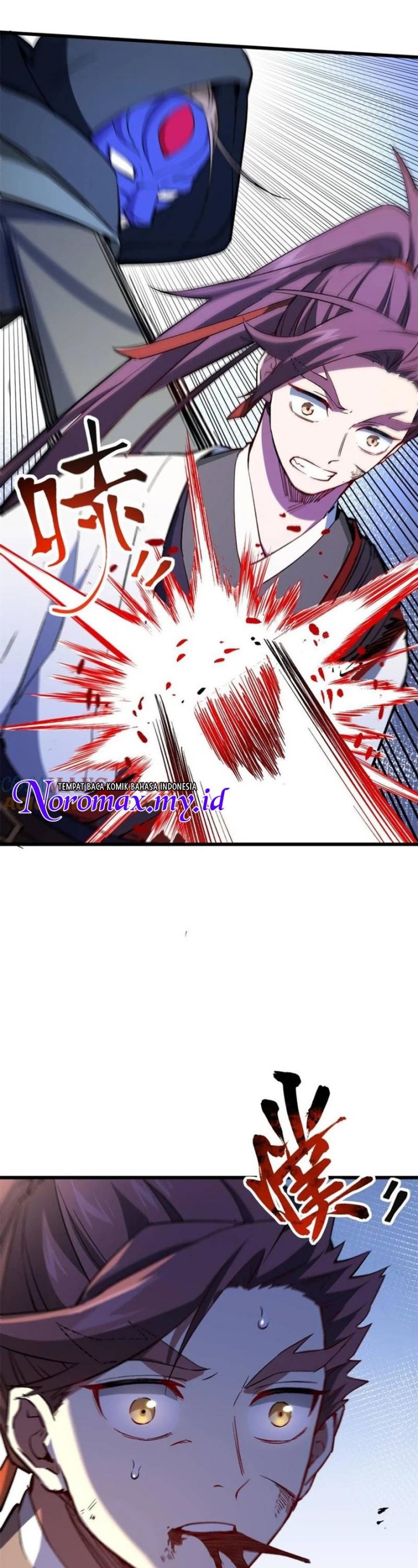 Scoring the Sacred Body of the Ancients from the Get-go Chapter 70 Gambar 11