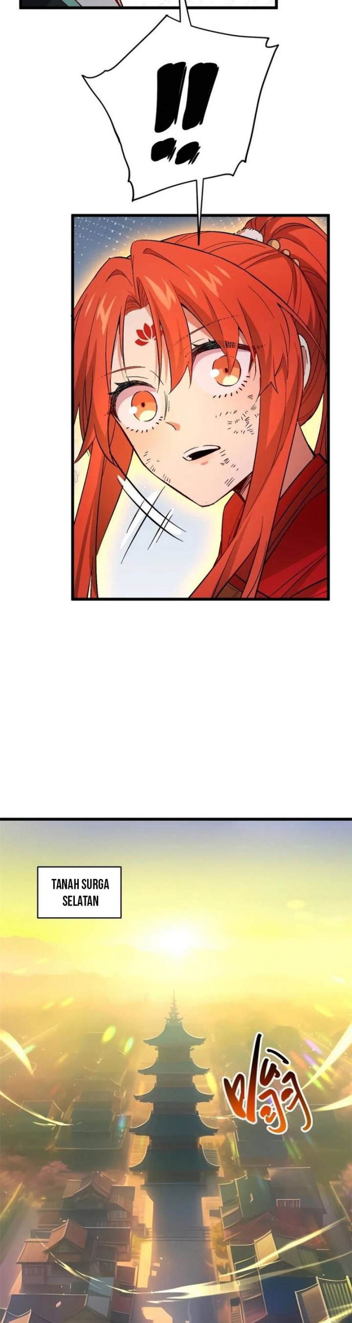 Scoring the Sacred Body of the Ancients from the Get-go Chapter 70 Gambar 31