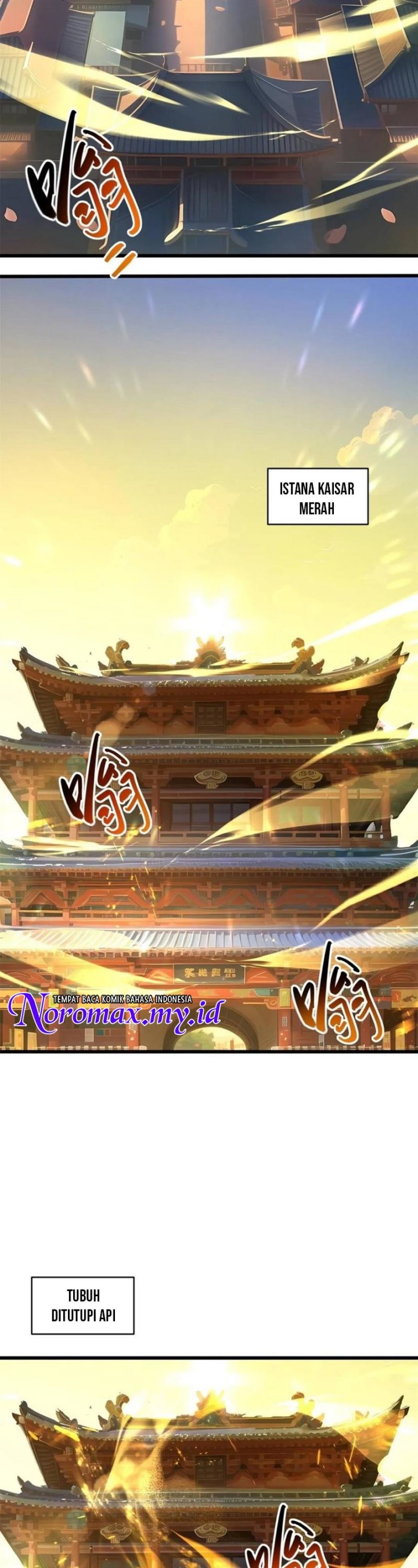 Scoring the Sacred Body of the Ancients from the Get-go Chapter 70 Gambar 32