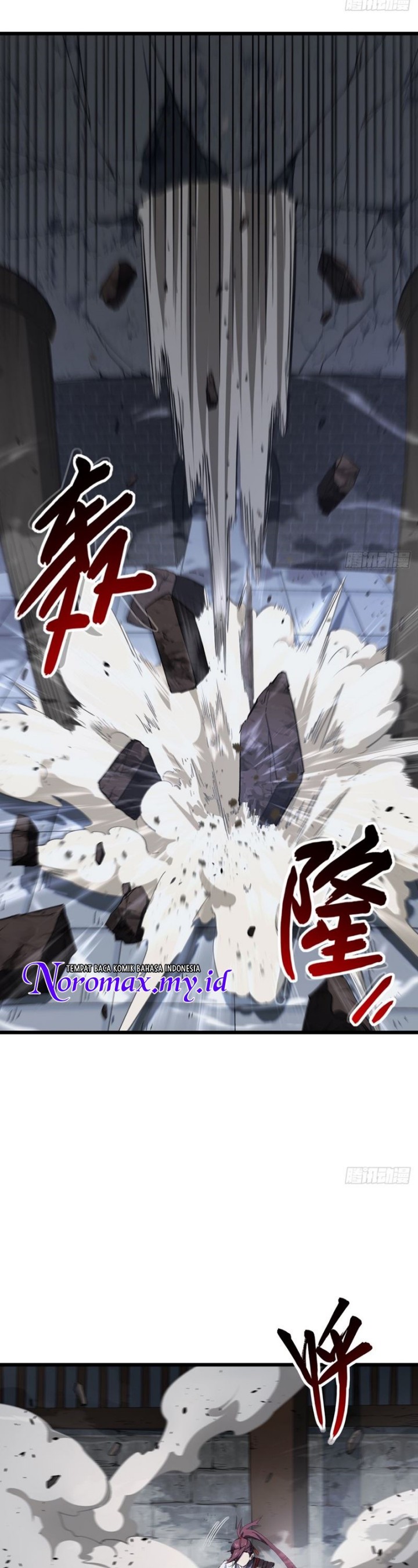 Scoring the Sacred Body of the Ancients from the Get-go Chapter 71 Gambar 9