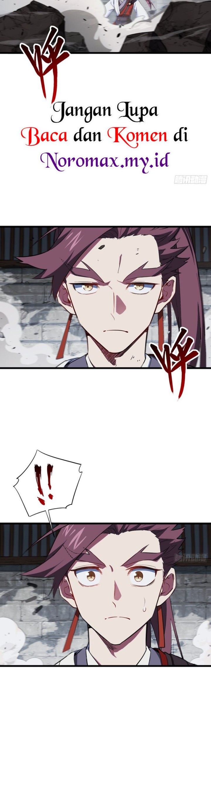Scoring the Sacred Body of the Ancients from the Get-go Chapter 71 Gambar 10