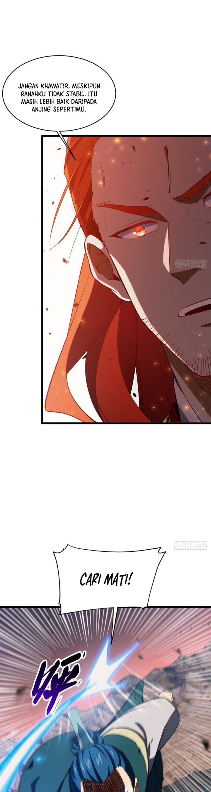 Scoring the Sacred Body of the Ancients from the Get-go Chapter 71 Gambar 24