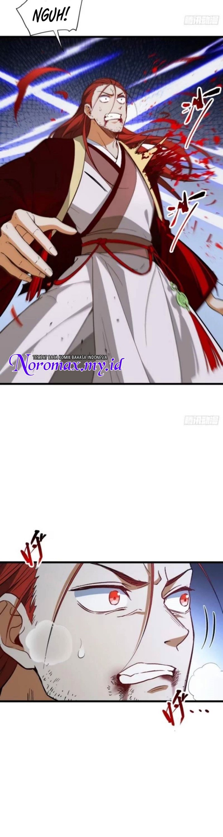 Scoring the Sacred Body of the Ancients from the Get-go Chapter 72 Gambar 7