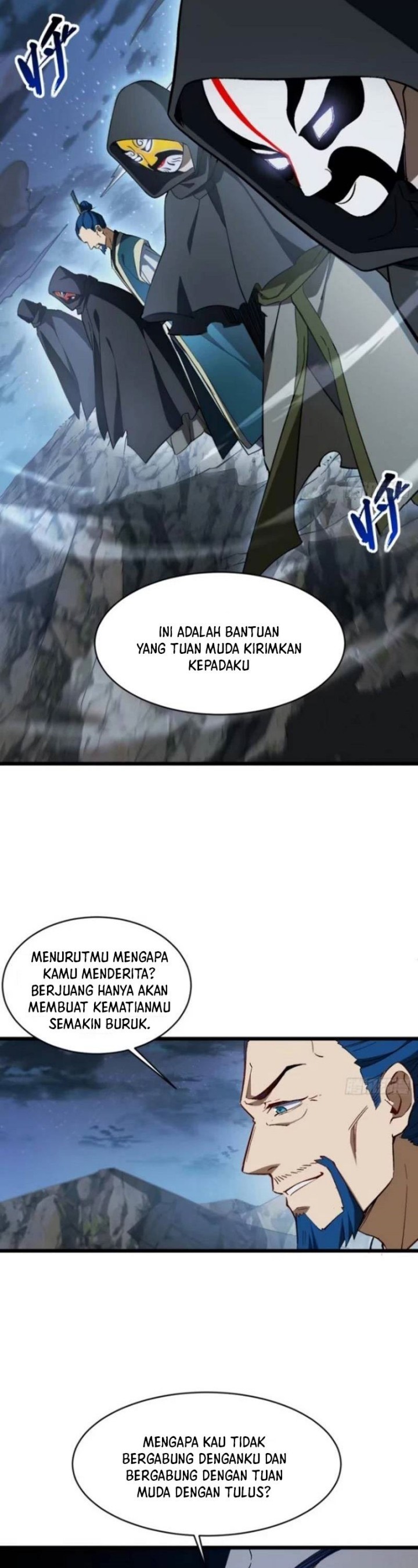 Scoring the Sacred Body of the Ancients from the Get-go Chapter 72 Gambar 10