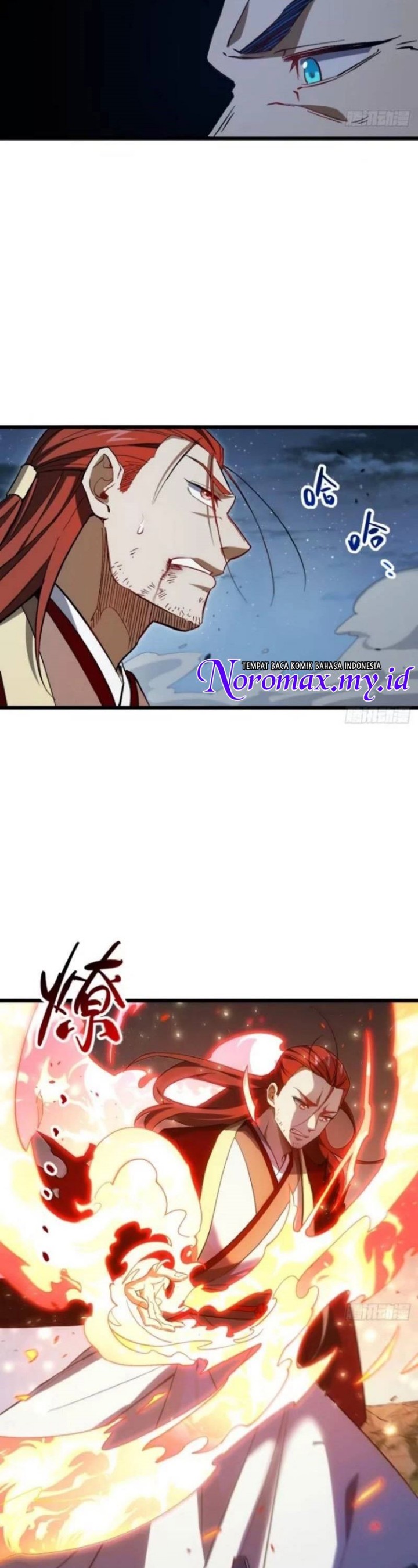 Scoring the Sacred Body of the Ancients from the Get-go Chapter 72 Gambar 11