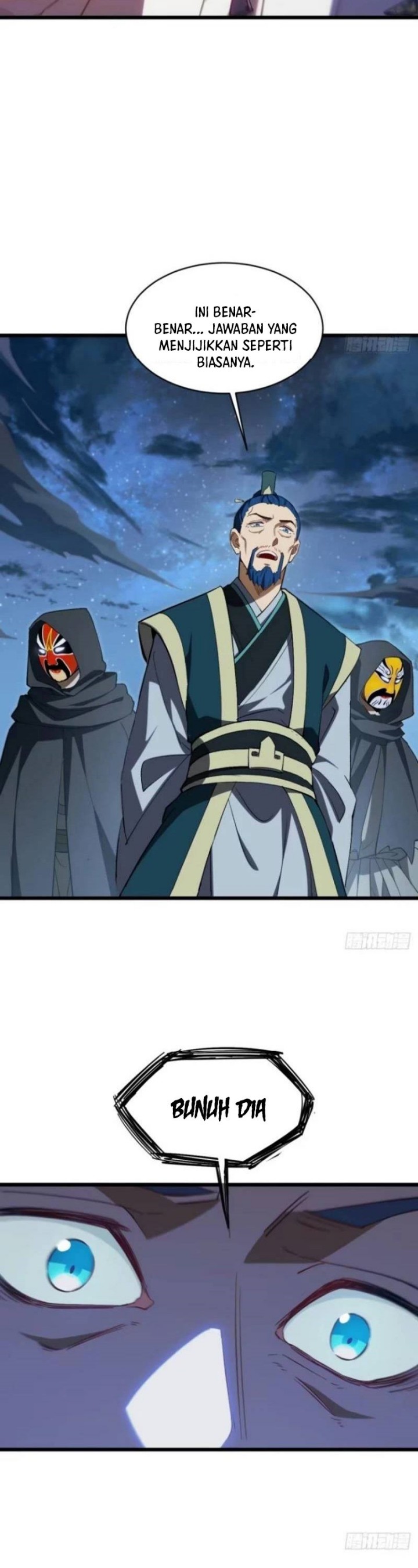 Scoring the Sacred Body of the Ancients from the Get-go Chapter 72 Gambar 12