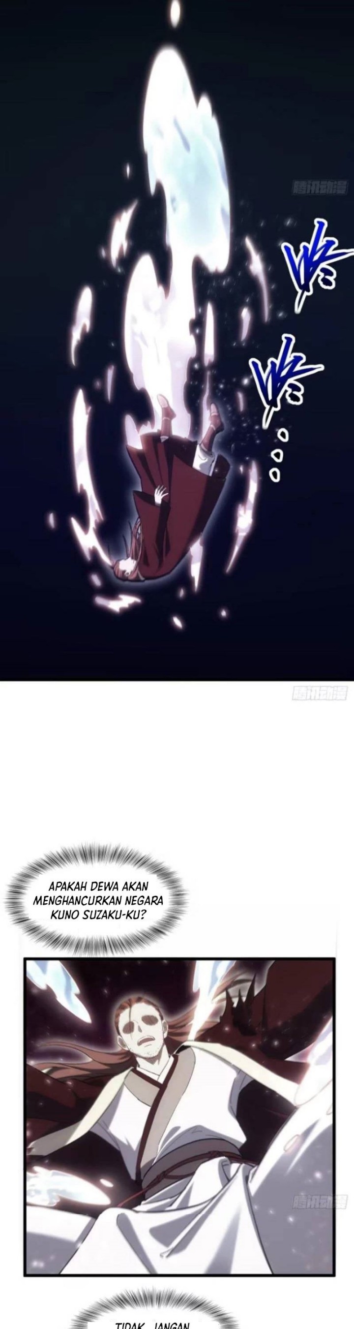 Scoring the Sacred Body of the Ancients from the Get-go Chapter 72 Gambar 15