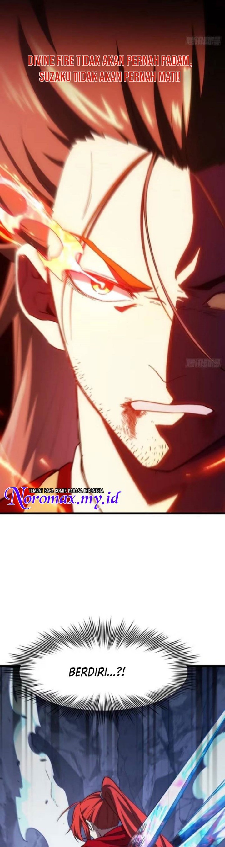 Scoring the Sacred Body of the Ancients from the Get-go Chapter 72 Gambar 17