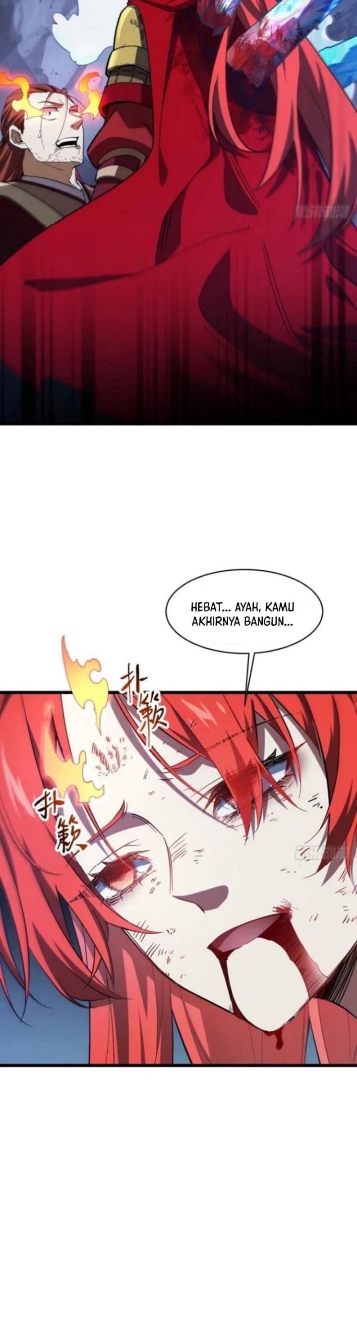 Scoring the Sacred Body of the Ancients from the Get-go Chapter 72 Gambar 18