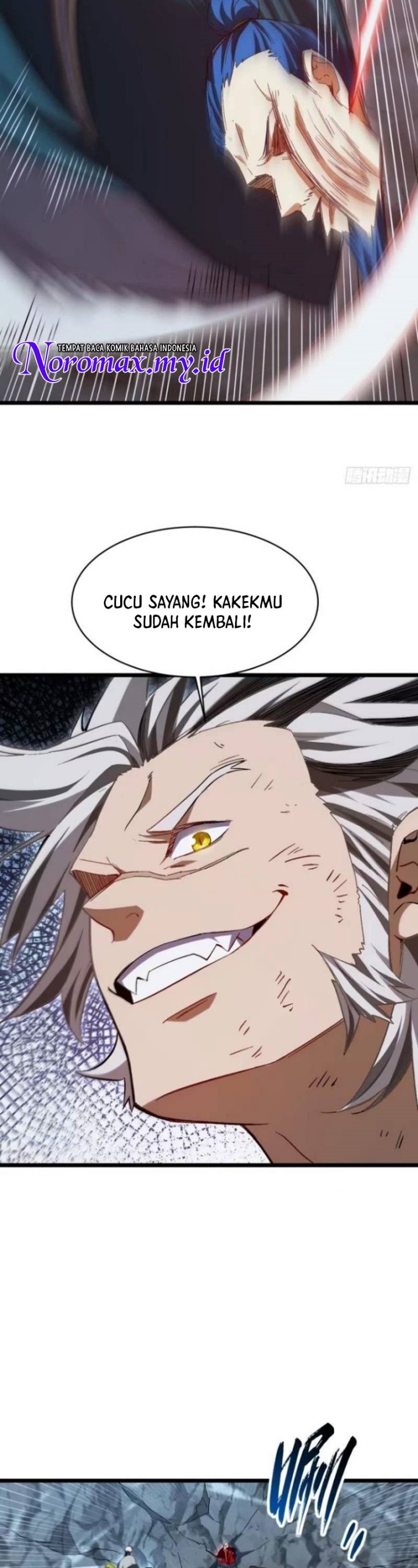 Scoring the Sacred Body of the Ancients from the Get-go Chapter 72 Gambar 26