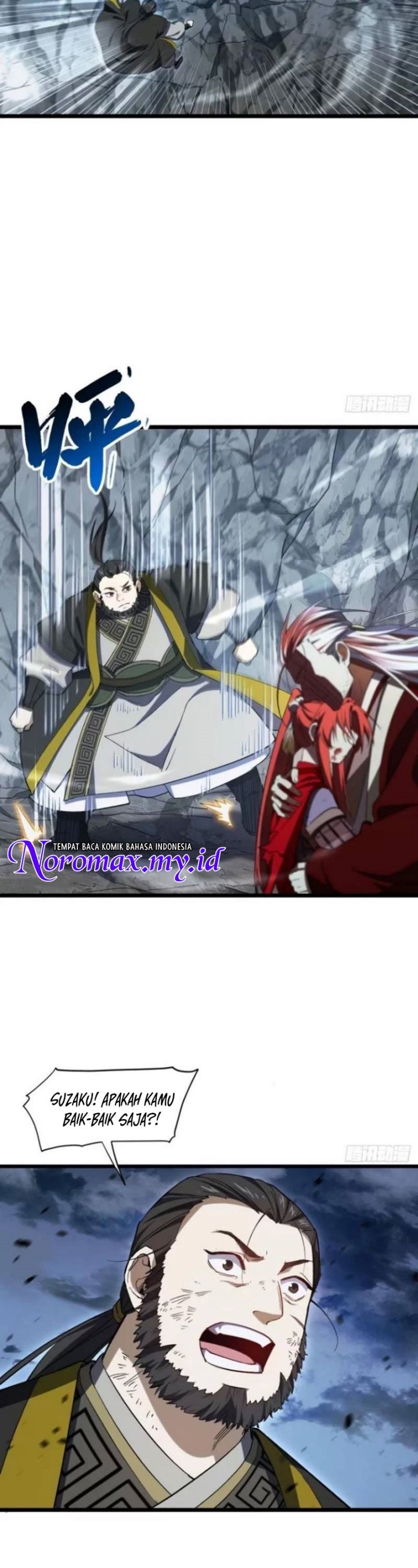 Scoring the Sacred Body of the Ancients from the Get-go Chapter 72 Gambar 27