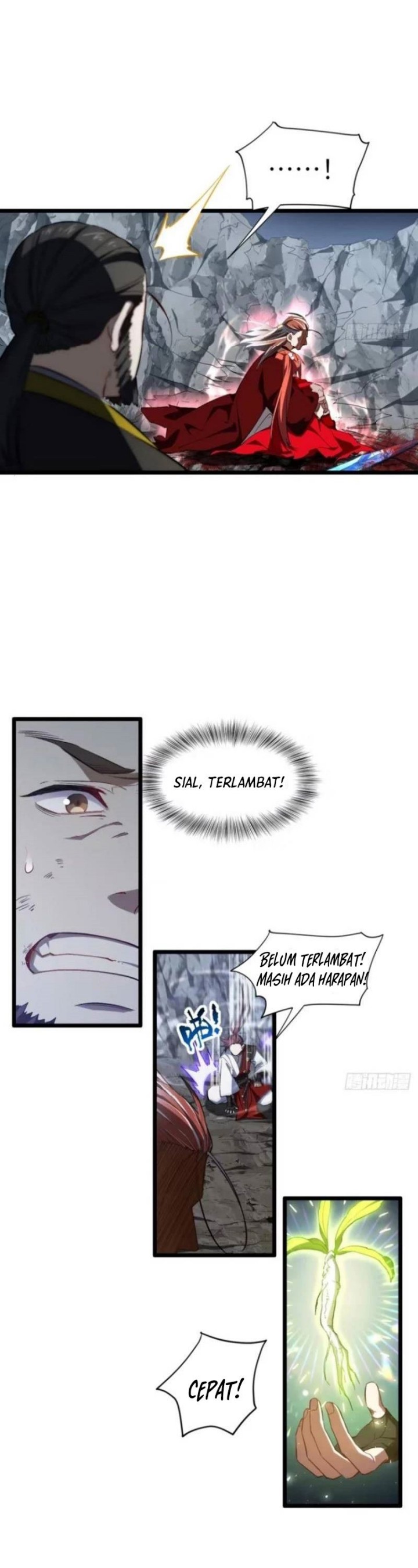 Scoring the Sacred Body of the Ancients from the Get-go Chapter 72 Gambar 28
