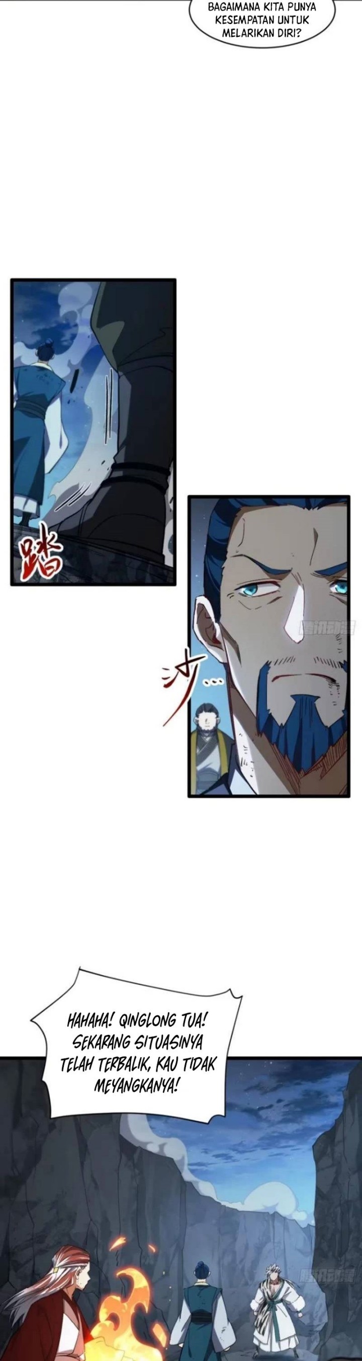 Scoring the Sacred Body of the Ancients from the Get-go Chapter 72 Gambar 32