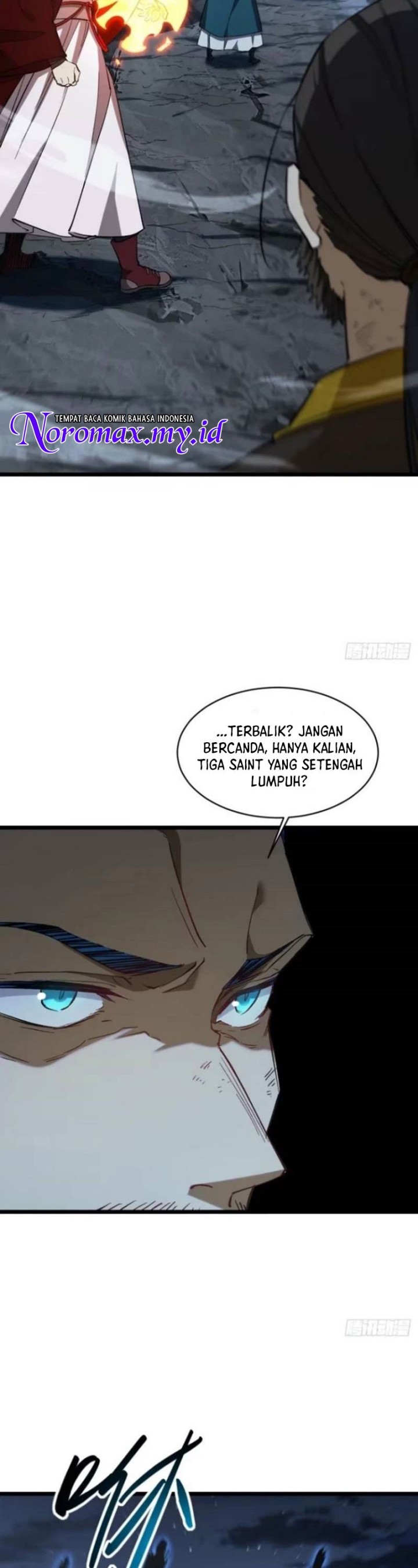 Scoring the Sacred Body of the Ancients from the Get-go Chapter 72 Gambar 33