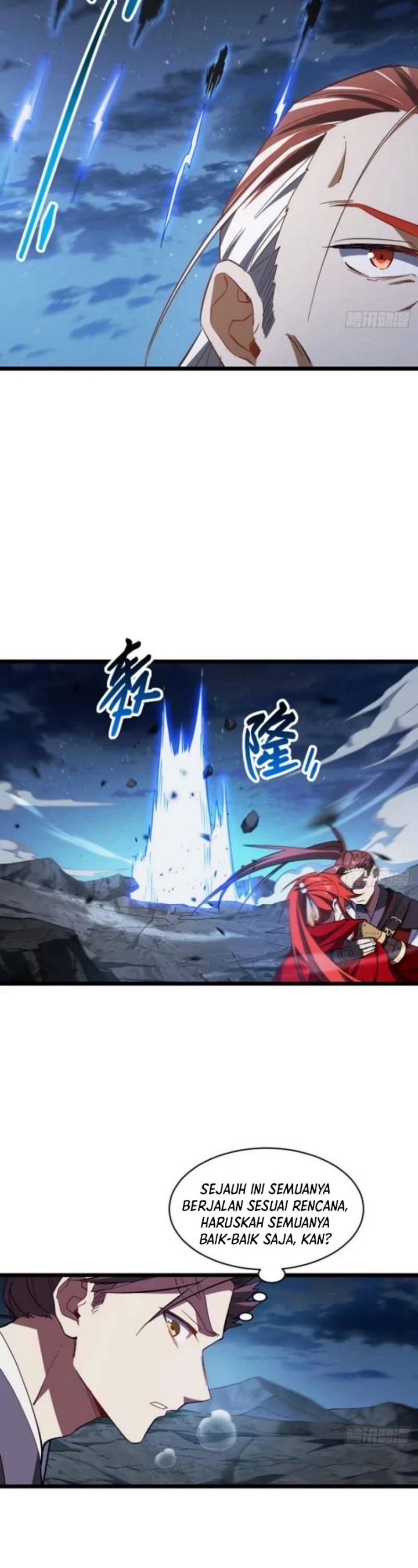 Scoring the Sacred Body of the Ancients from the Get-go Chapter 72 Gambar 34