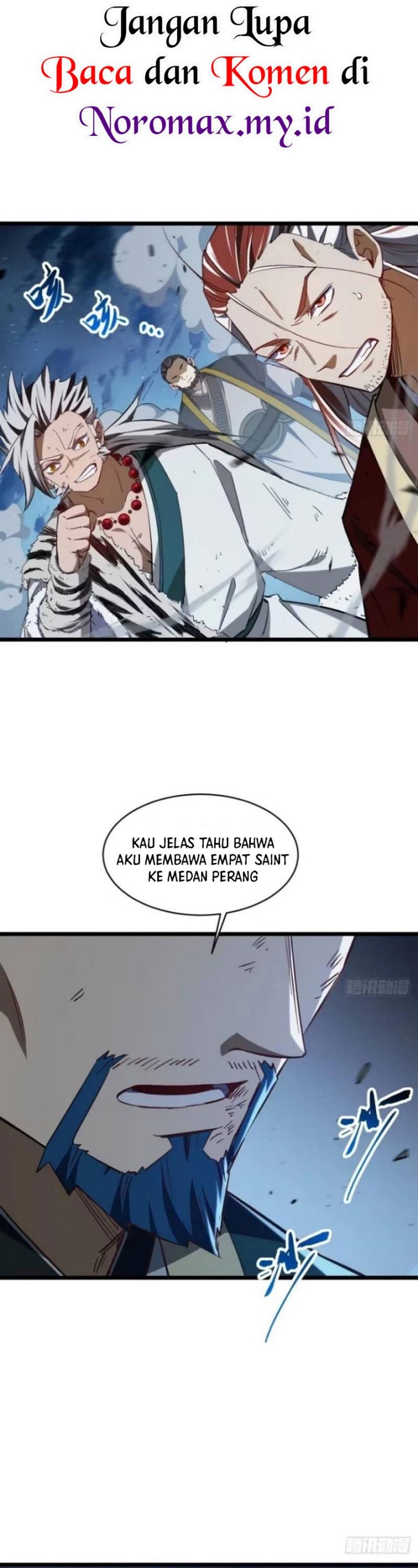 Scoring the Sacred Body of the Ancients from the Get-go Chapter 72 Gambar 35