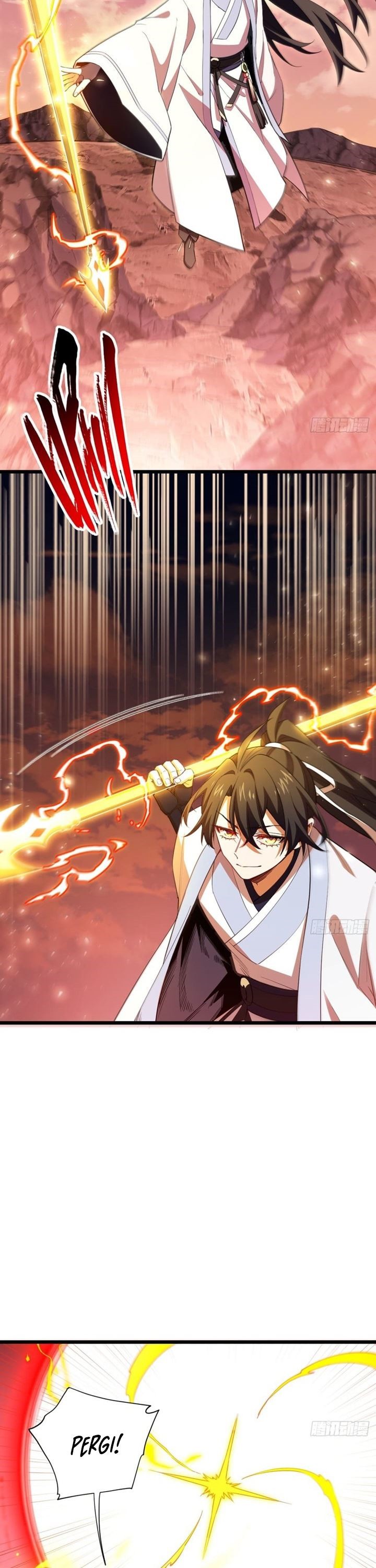 Scoring the Sacred Body of the Ancients from the Get-go Chapter 76 Gambar 3