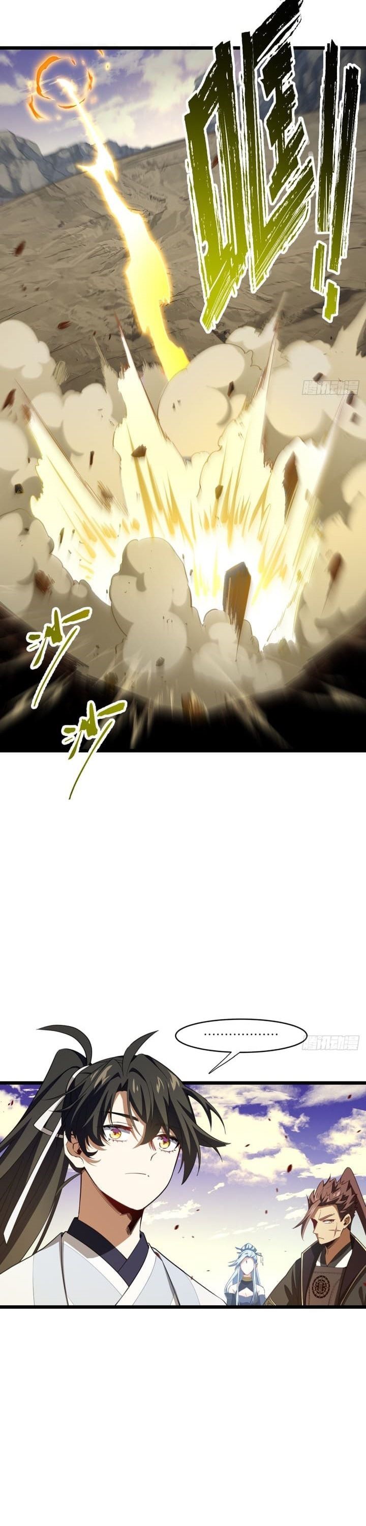 Scoring the Sacred Body of the Ancients from the Get-go Chapter 76 Gambar 8